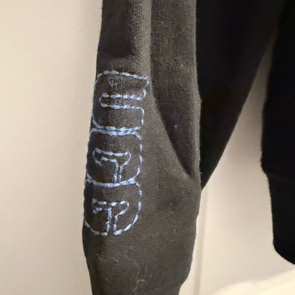 UGG Women's Black Hoodie - Picture 5 of 10